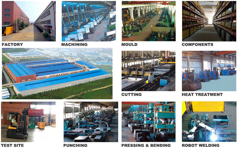 Shanghai Reach Industrial Equipment Co., Ltd.